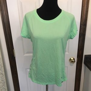 Athletic dry fit T-shirt